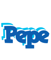 pepe business logo