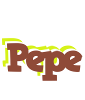 pepe caffeebar logo