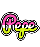 pepe candies logo