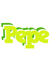 pepe citrus logo