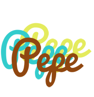 pepe cupcake logo