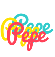 pepe disco logo