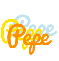 pepe energy logo