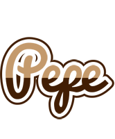 pepe exclusive logo