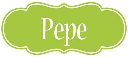 pepe family logo