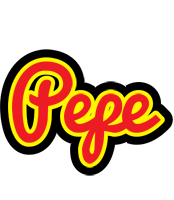 pepe fireman logo