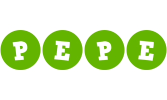 pepe games logo