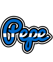 pepe greece logo