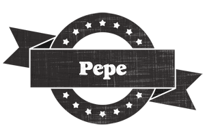 pepe grunge logo