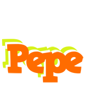 pepe healthy logo