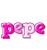 pepe hello logo