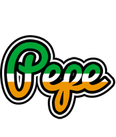 pepe ireland logo