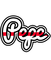 pepe kingdom logo