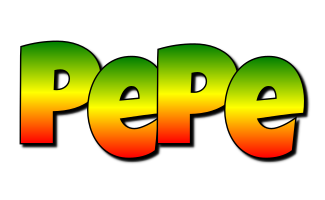 pepe mango logo