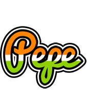 pepe mumbai logo