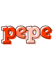 pepe paint logo