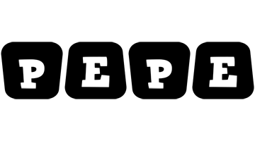 pepe racing logo
