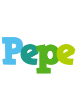 pepe rainbows logo
