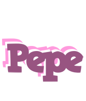 pepe relaxing logo