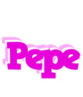 pepe rumba logo