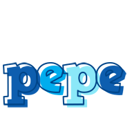 pepe sailor logo