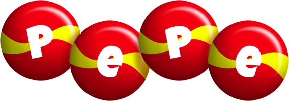 pepe spain logo