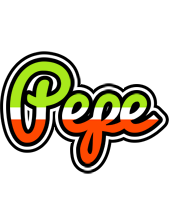 pepe superfun logo