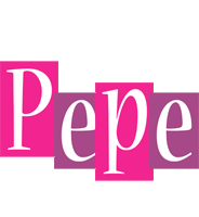 pepe whine logo