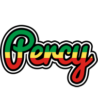 percy african logo