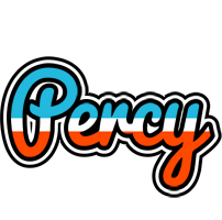 percy america logo