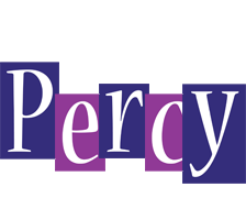 percy autumn logo