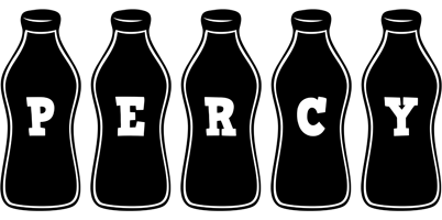 percy bottle logo