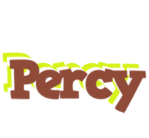 percy caffeebar logo