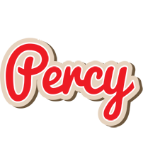 percy chocolate logo