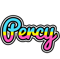 percy circus logo