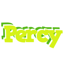 percy citrus logo