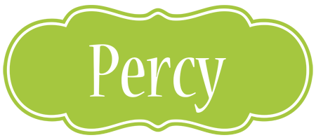 percy family logo