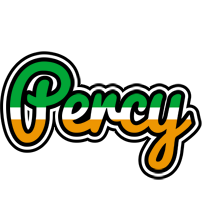 percy ireland logo