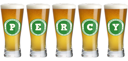 percy lager logo