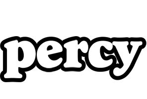 percy panda logo