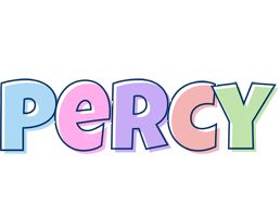 percy pastel logo