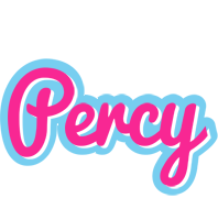 percy popstar logo