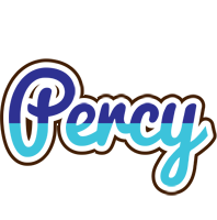 percy raining logo