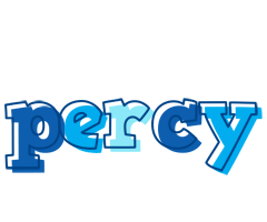 percy sailor logo