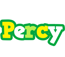 percy soccer logo