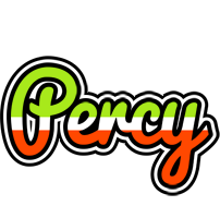 percy superfun logo