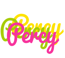 percy sweets logo