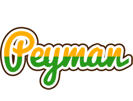 peyman banana logo