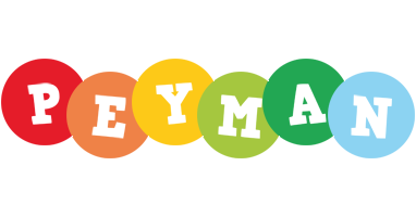 peyman boogie logo