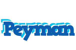 peyman business logo